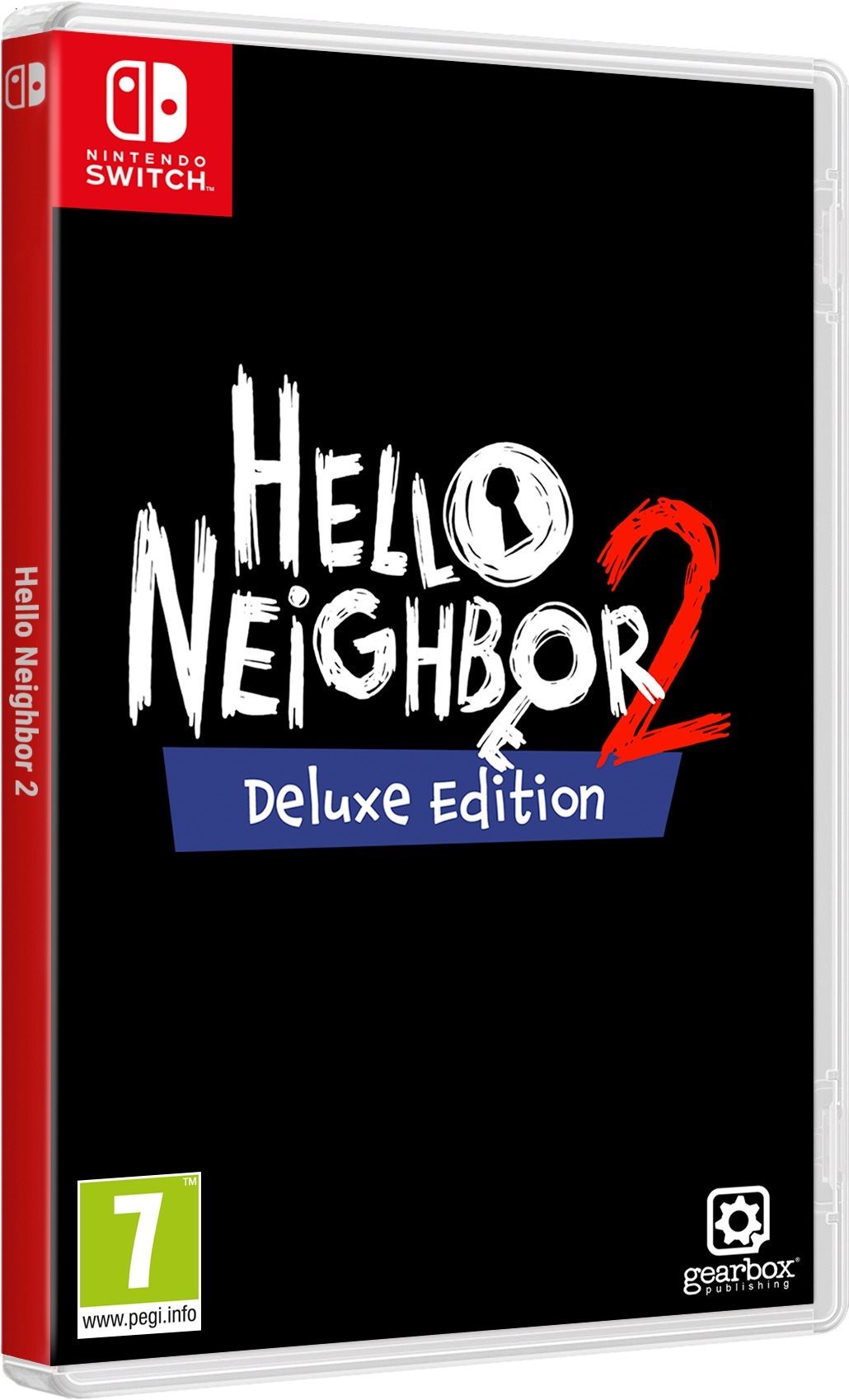 Hello Neighbor 2 - Deluxe Edition - Nintendo Switch