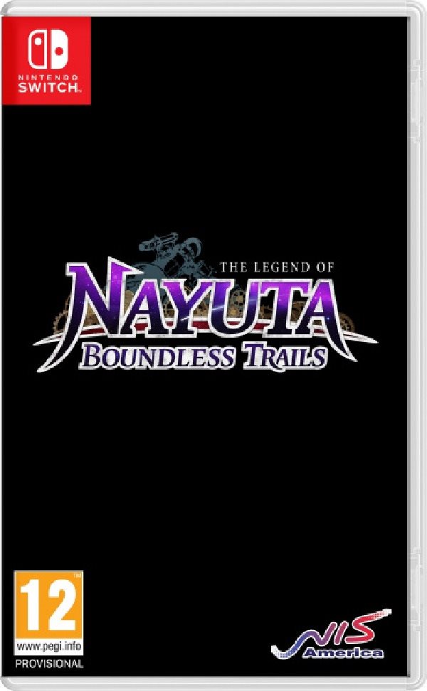 The Legend of Nayuta: Boundless Trails - Nintendo Switch