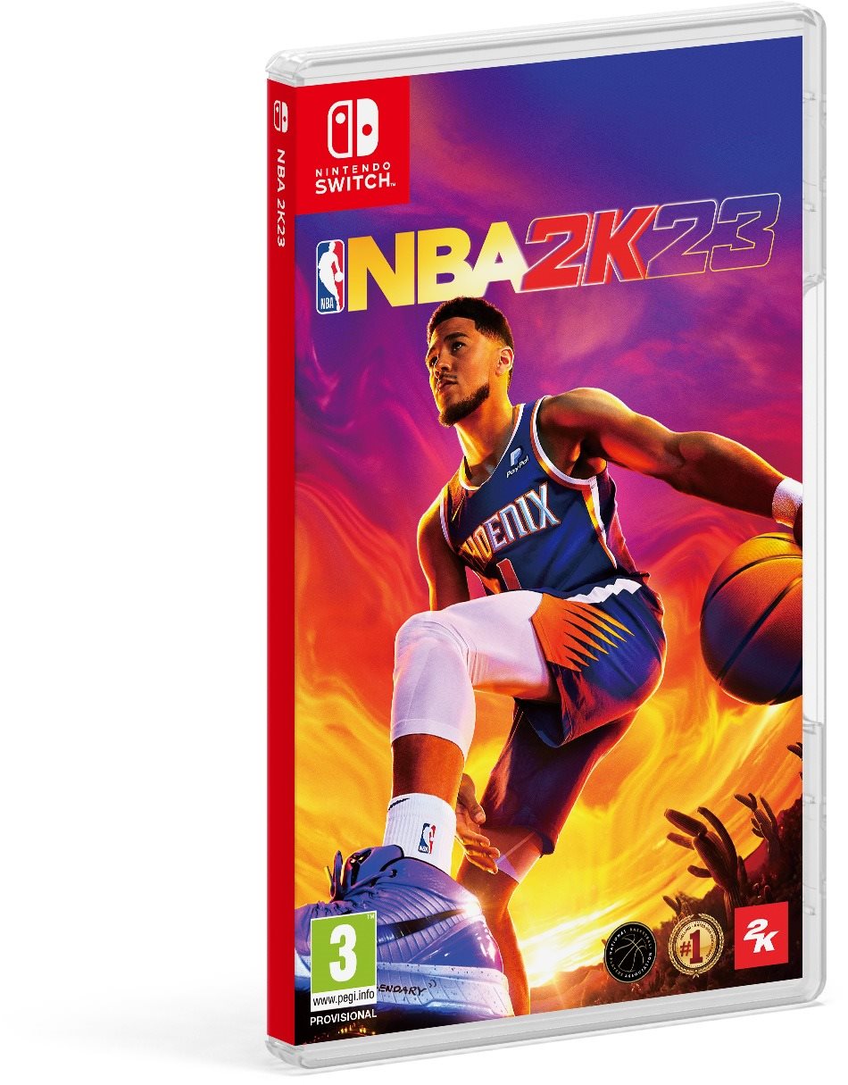 NBA 2K23 - Nintendo Switch