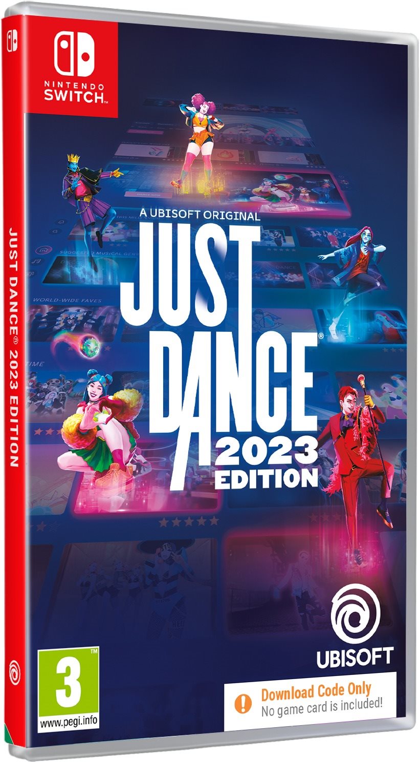 Just Dance 2023 - Nintendo Switch