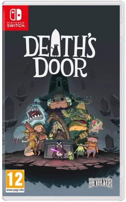 Deaths Door - Nintendo Switch