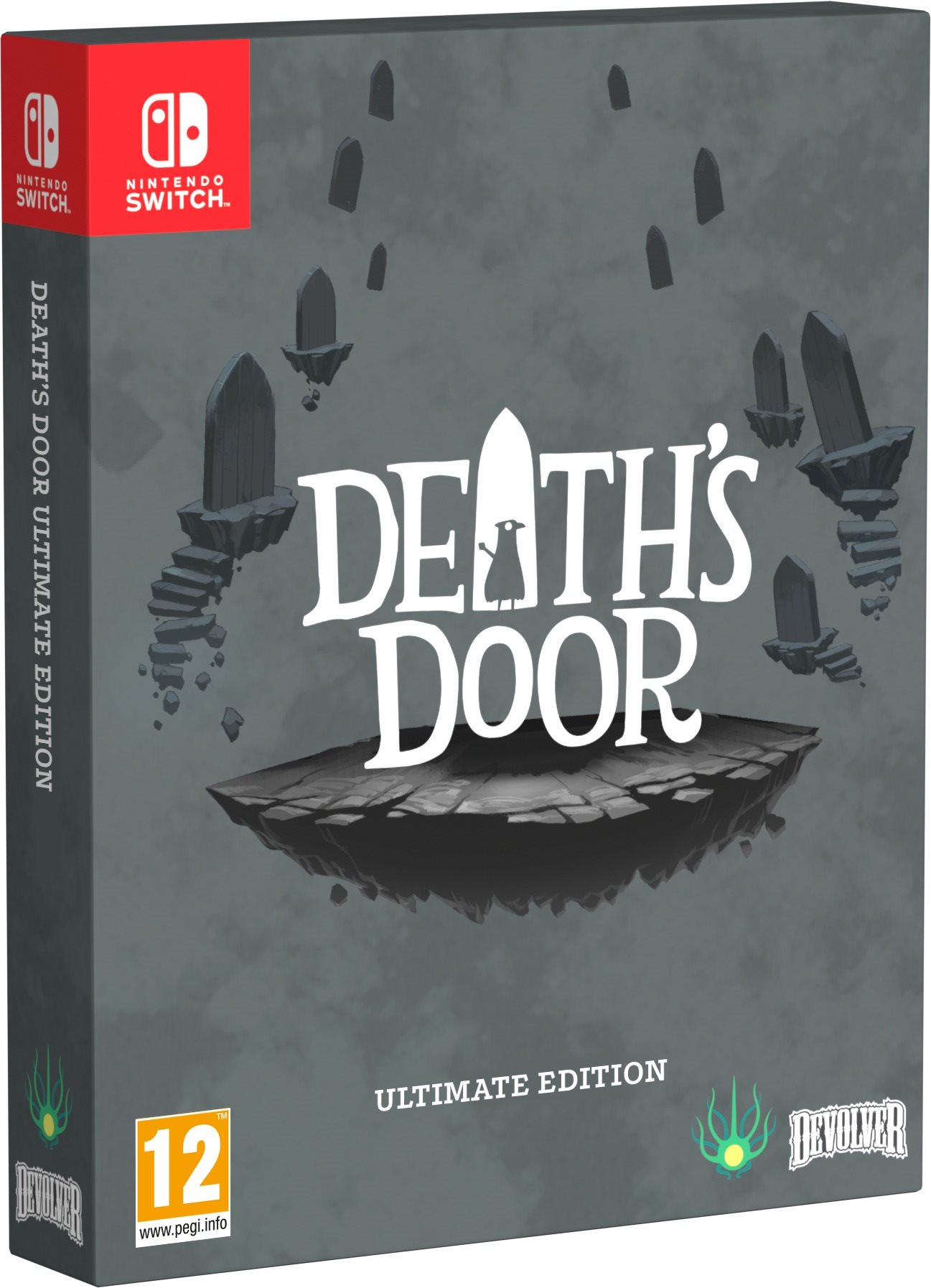 Deaths Door Ultimate Edition - Nintendo Switch