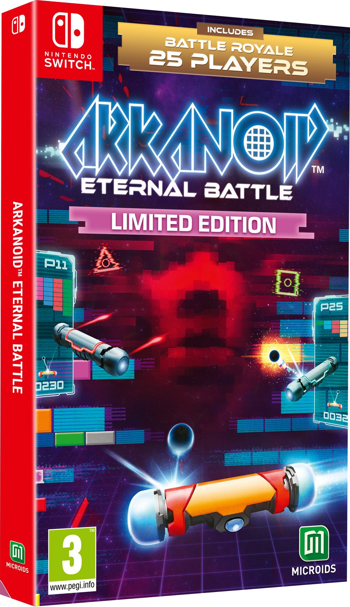 Arkanoid - Eternal Battle - Nintendo Switch