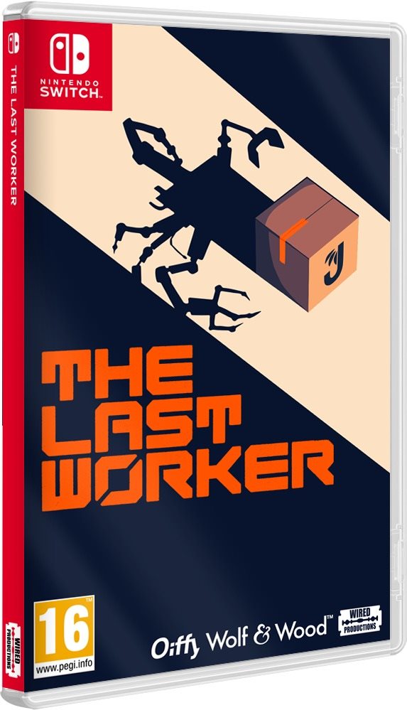 The Last Worker - Nintendo Switch
