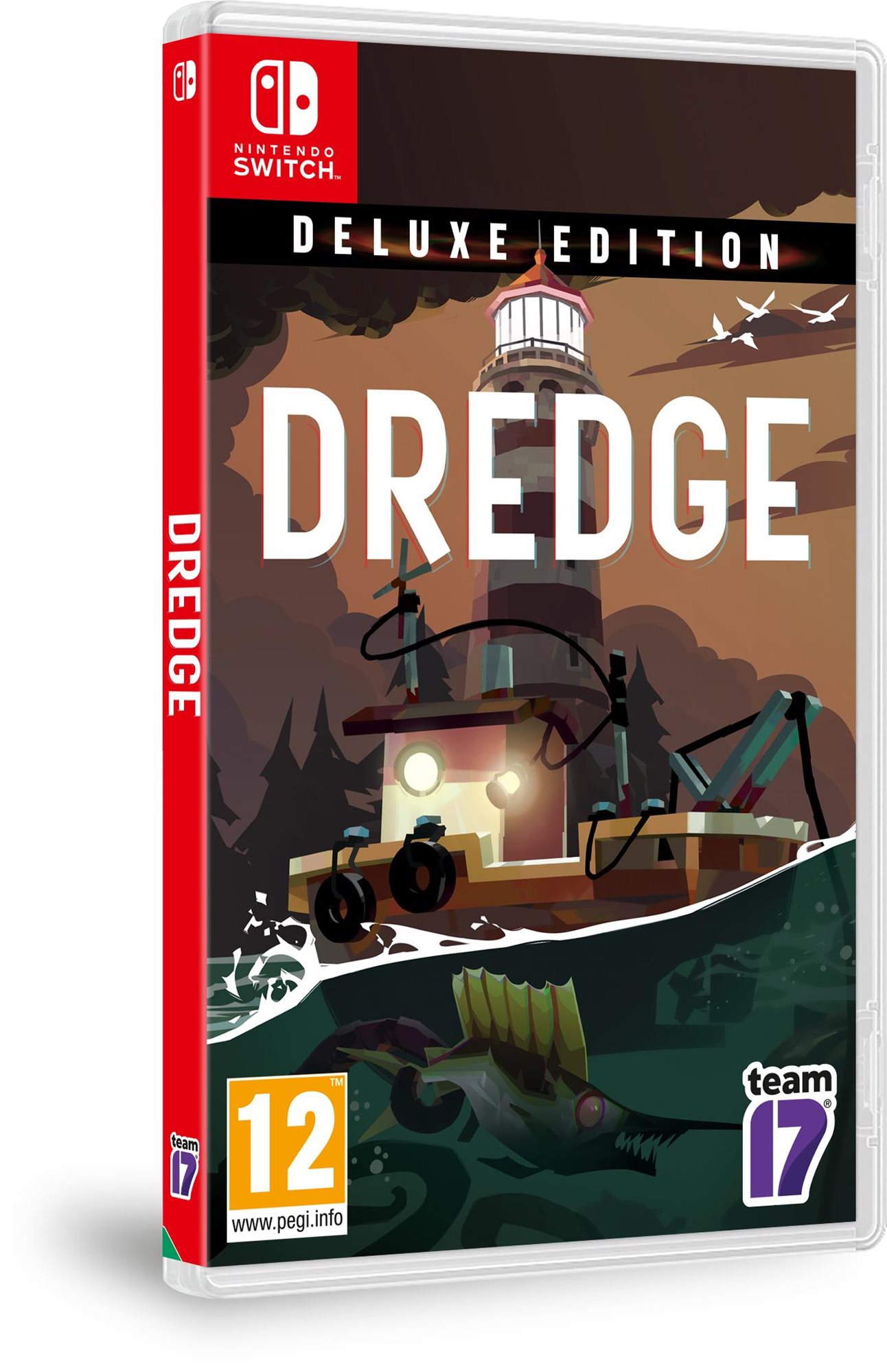 DREDGE: Deluxe Edition - Nintendo Switch