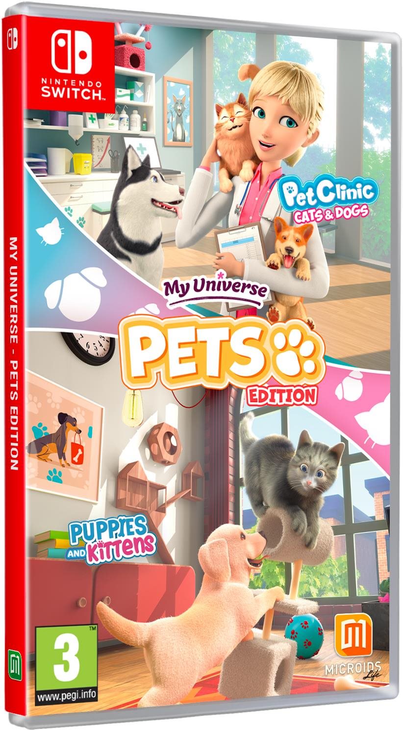 My Universe: Pets Edition - Nintendo Switch