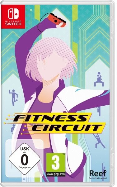 Konzol játék Fitness Circuit - Nintendo Switch