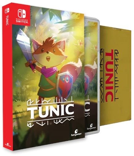 TUNIC Deluxe Edition - Nintendo Switch
