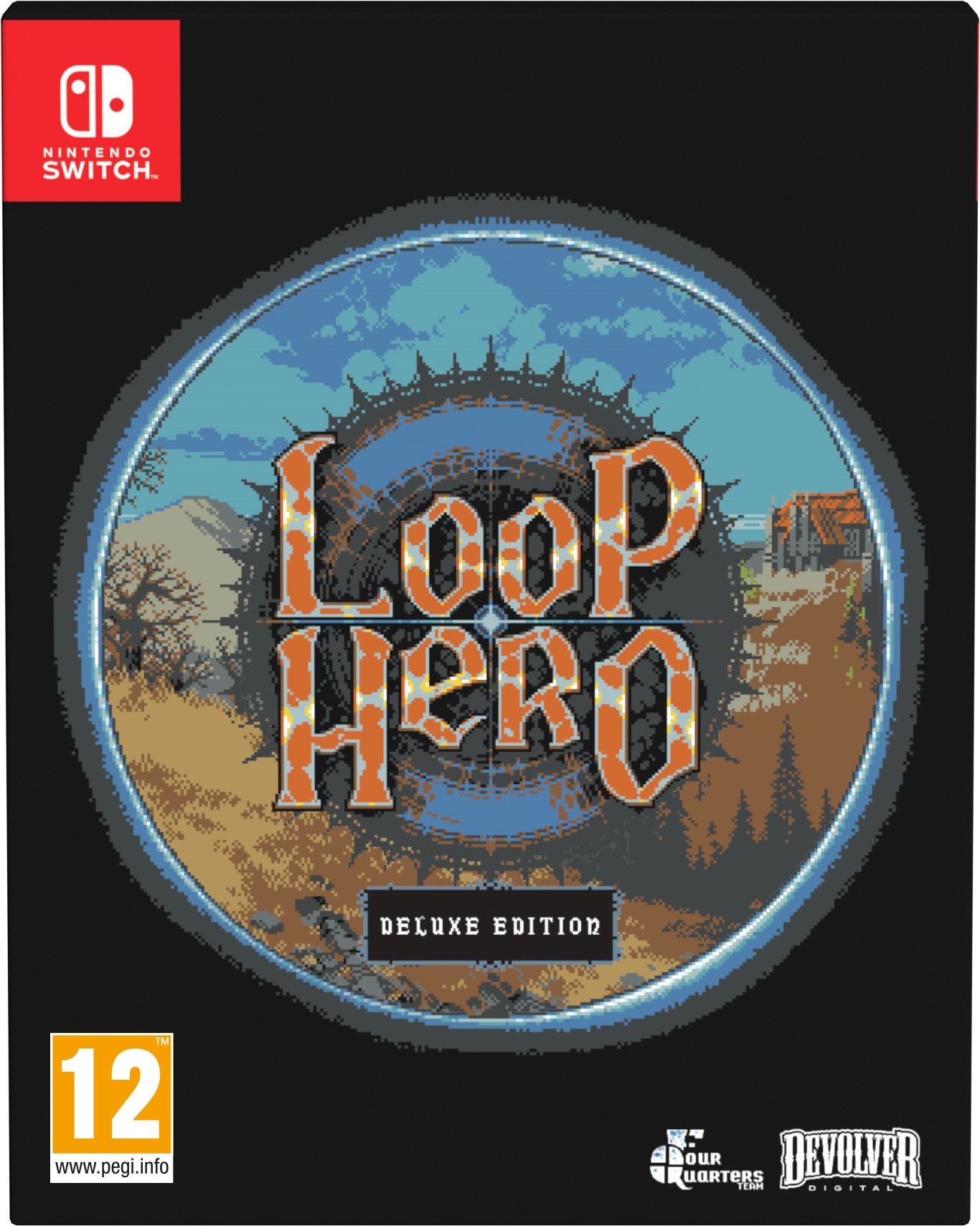 Loop Hero: Deluxe Edition - Nintendo Switch