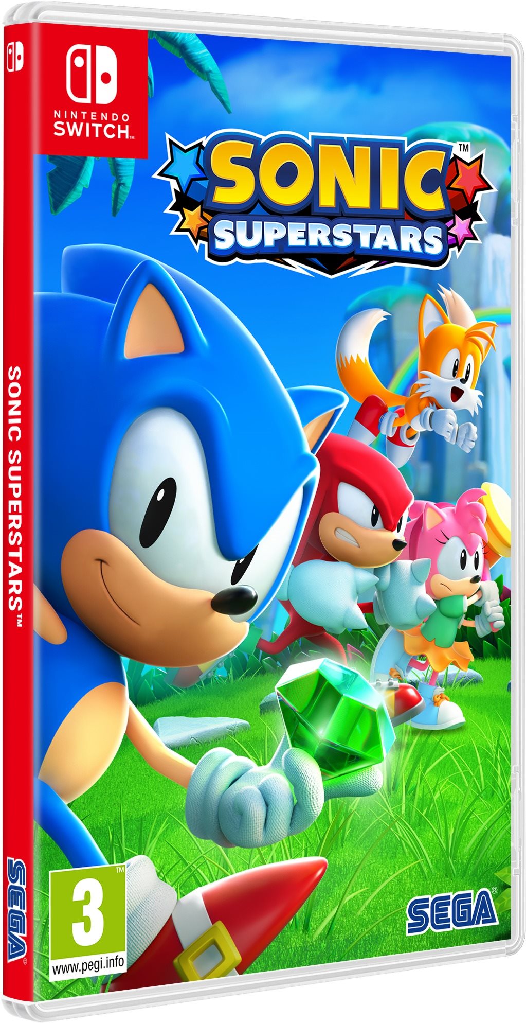 Konzol játék Sonic Superstars - Nintendo Switch