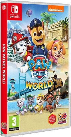 Paw Patrol World - Nintendo Switch