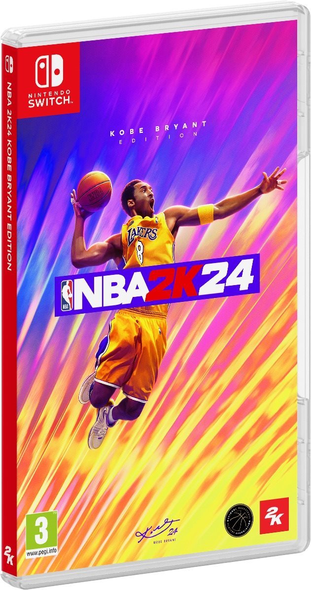 NBA 2K24 - Nintendo Switch
