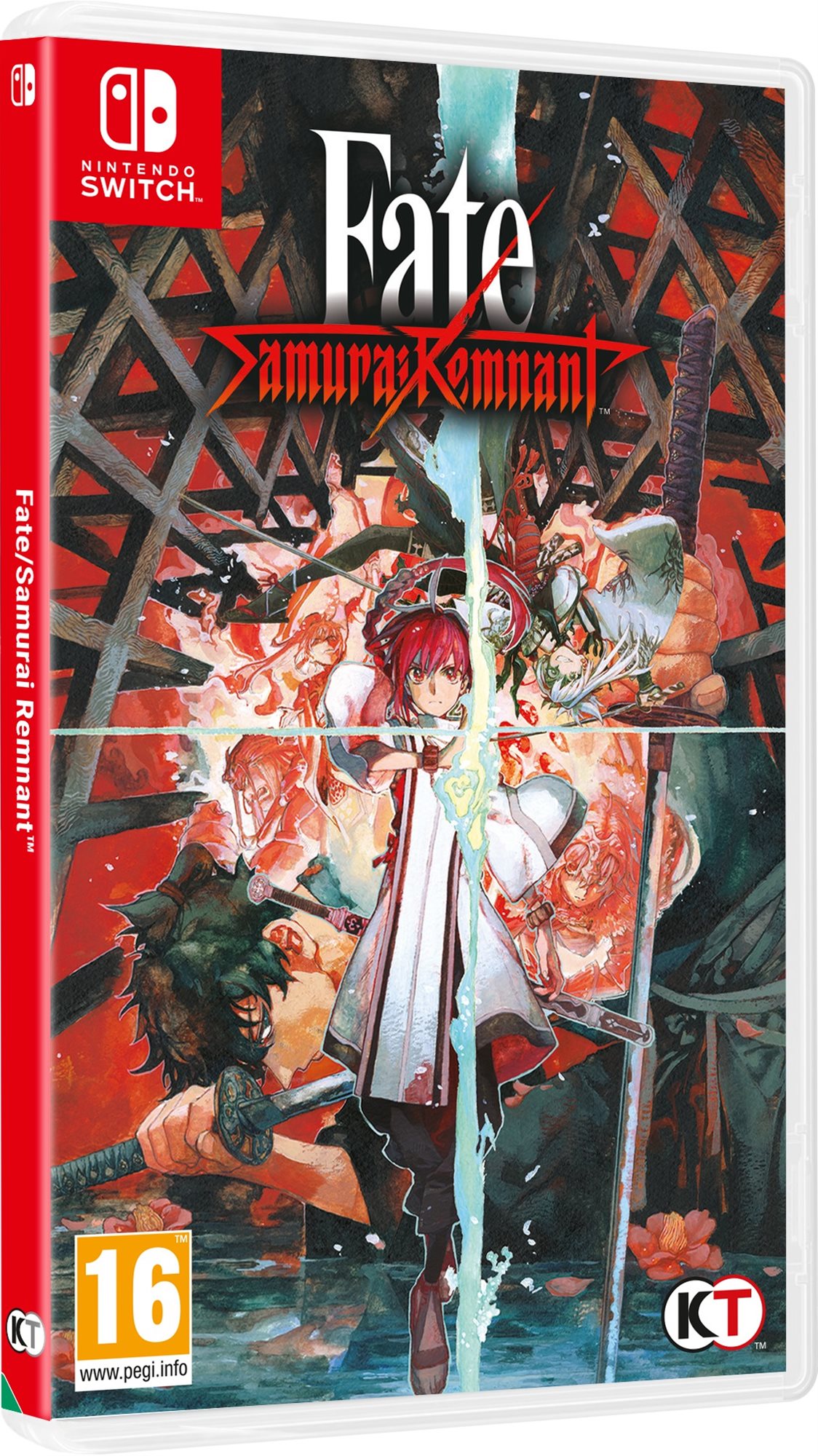 Fate/Samurai Remnant - Nintendo Switch