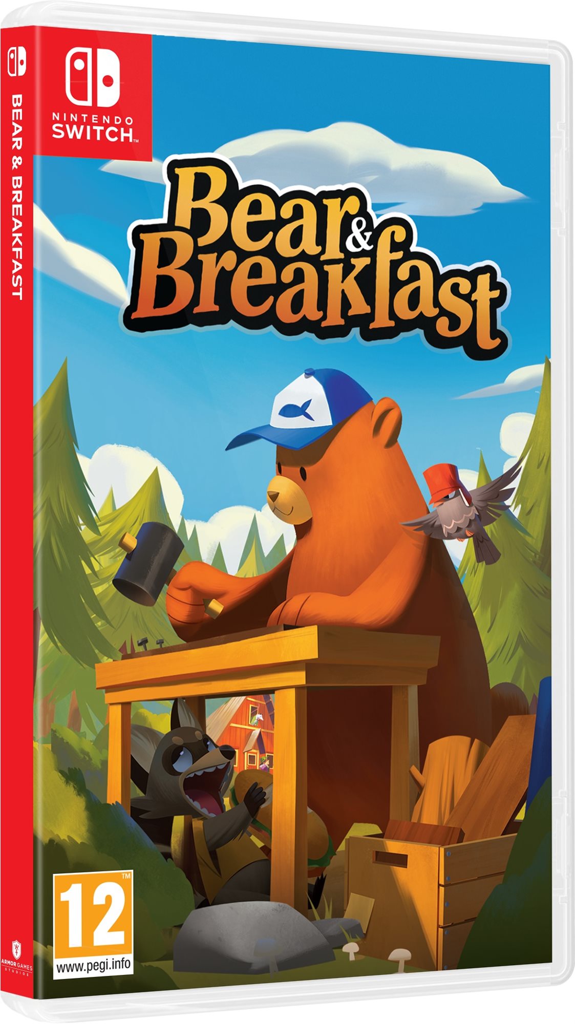Bear and Breakfast - Nintendo Switch