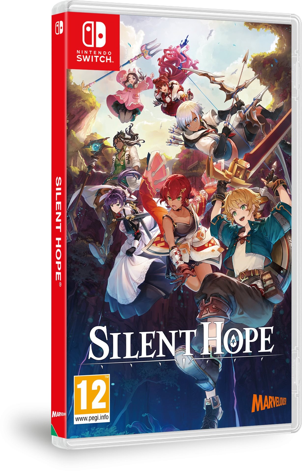 Silent Hope - Nintendo Switch
