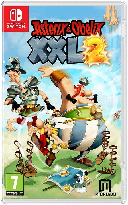 Asterix & Obelix XXL2 - Nintendo Switch