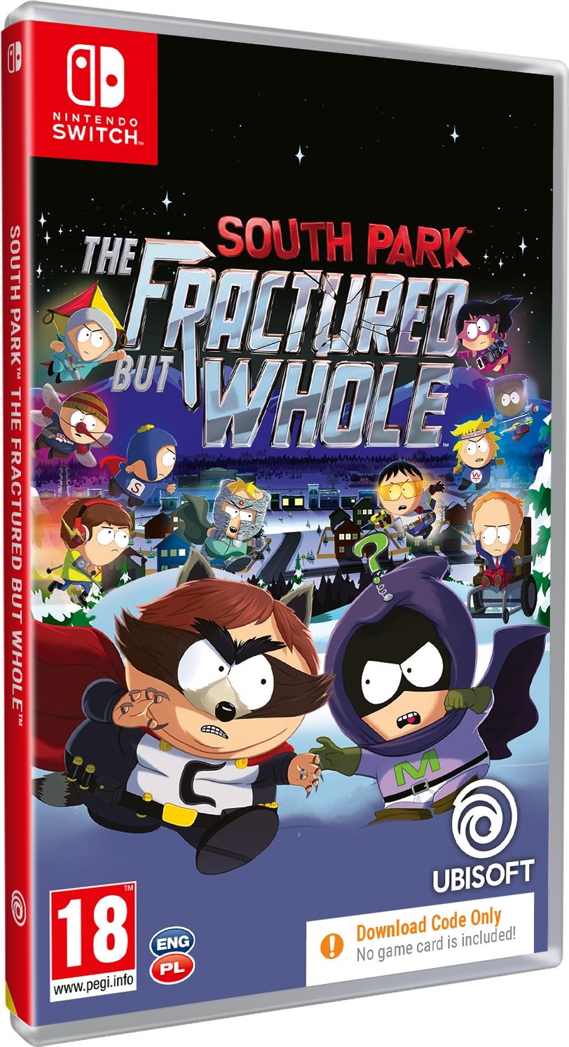 South Park: The Fractured But Whole - Nintendo Switch