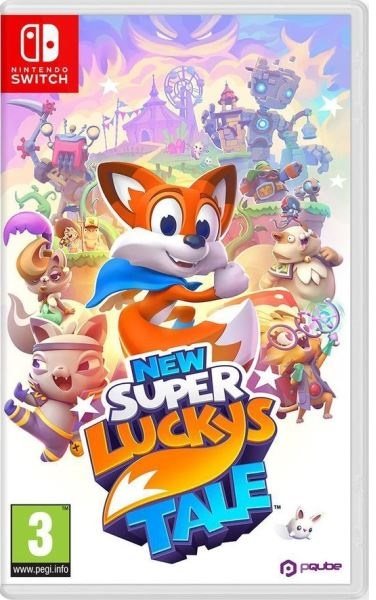 Super Lucky's Tale - Nintendo Switch