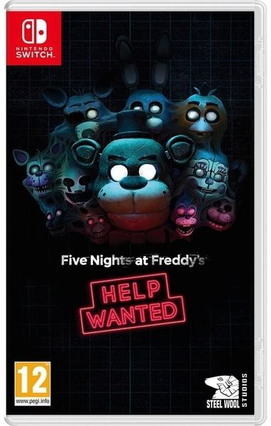 Five Nights at Freddys: Help Wanted - Nintendo Switch