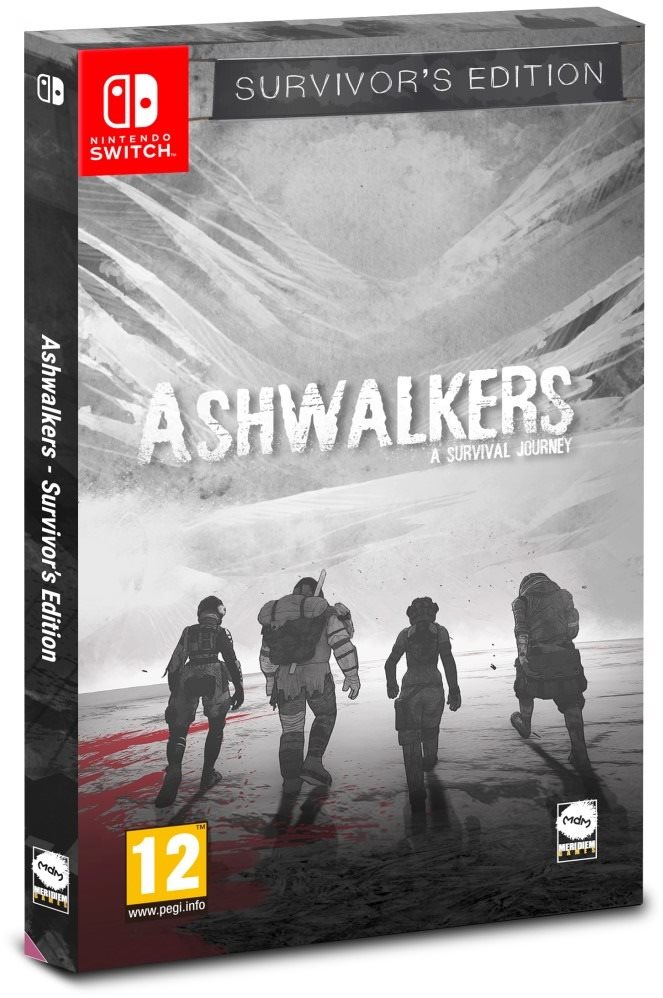 Ashwalkers Survivors Edition - Nintendo Switch