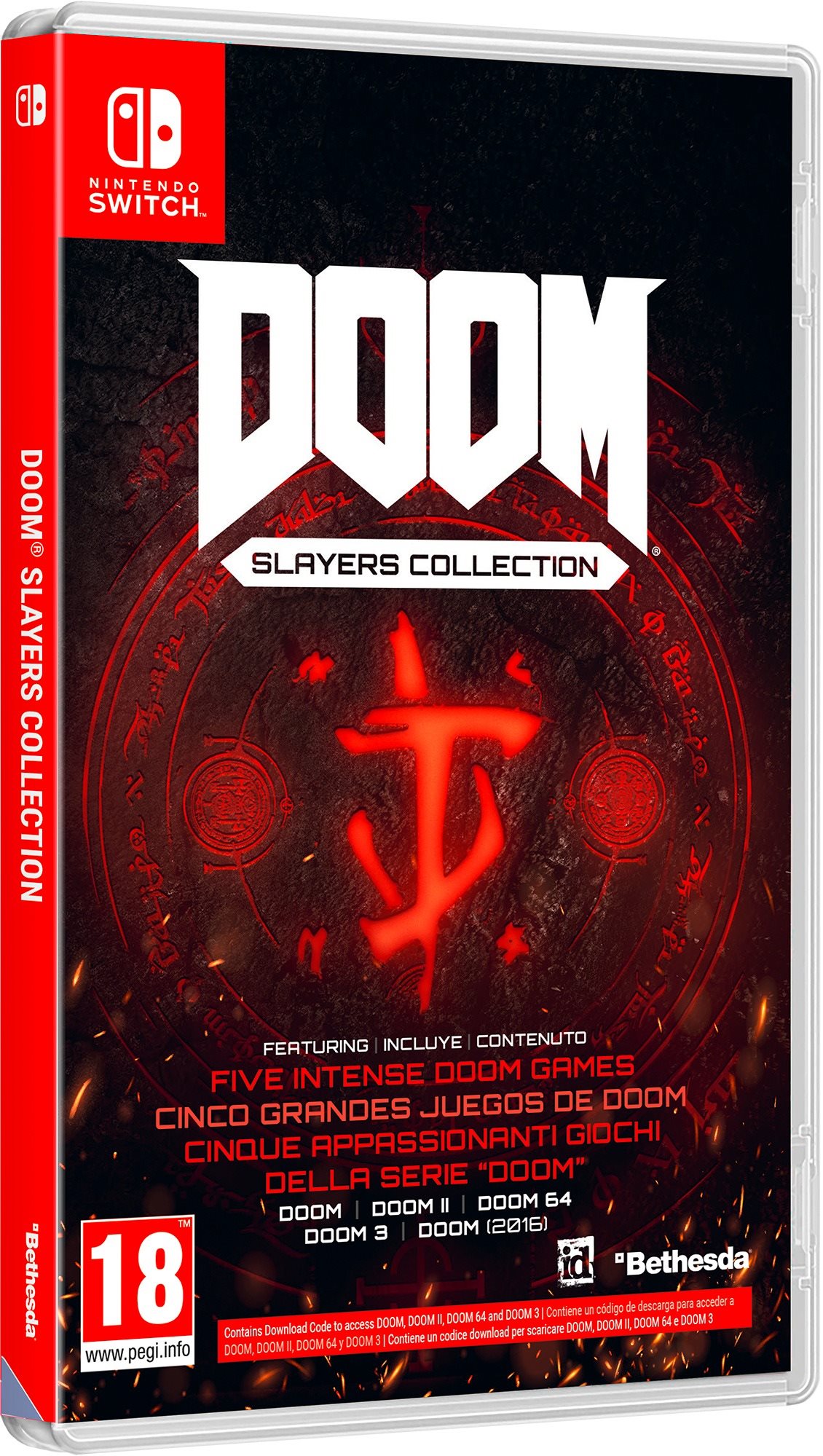 DOOM Slayers Collection - Nintendo Switch