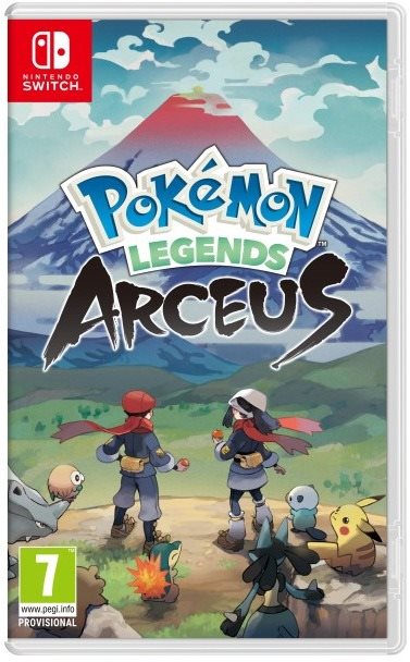 Pokémon Legends: Arceus - Nintendo Switch