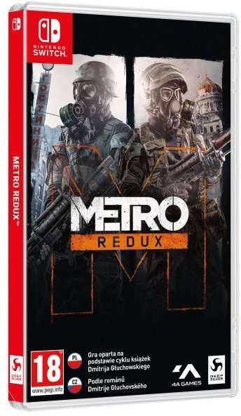 Metro Redux - Nintendo Switch