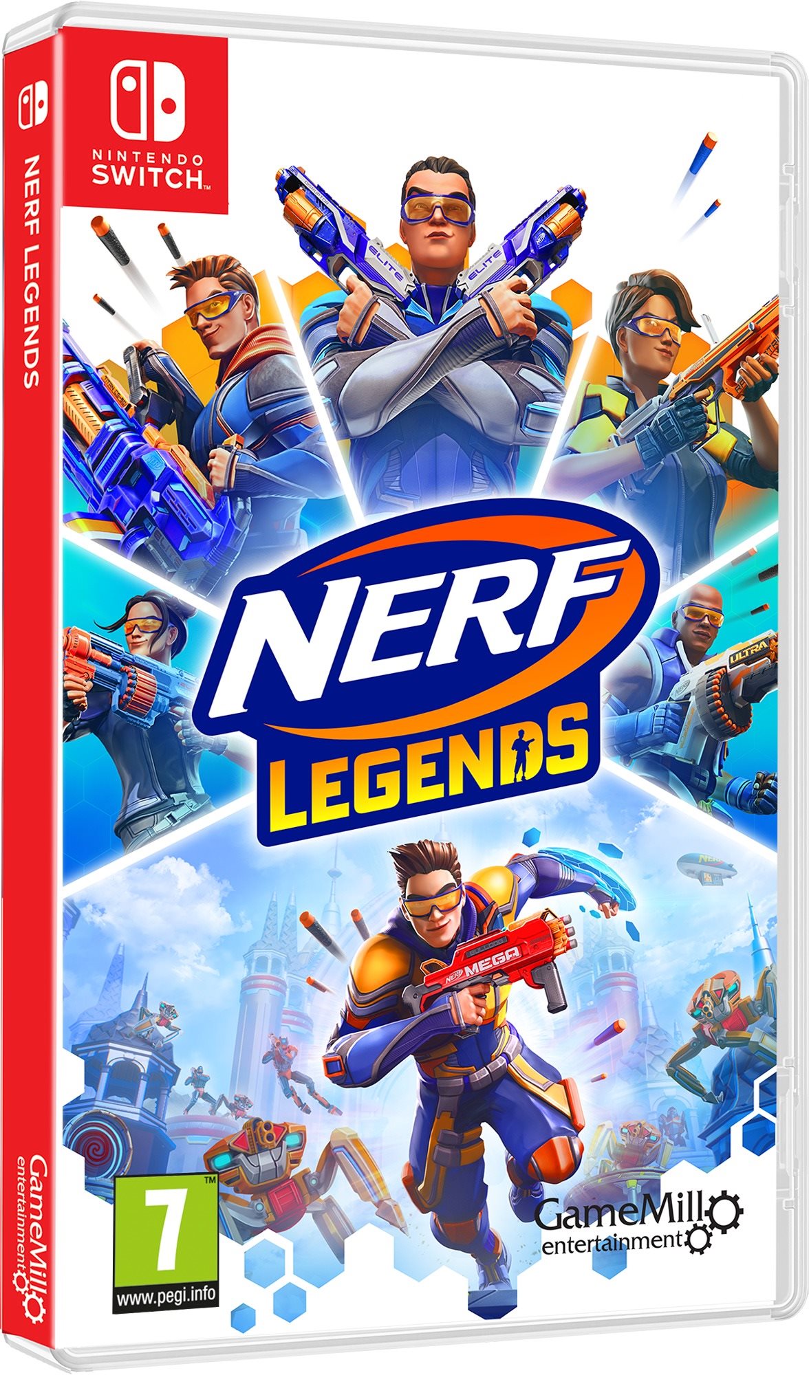 NERF Legends - Nintendo Switch