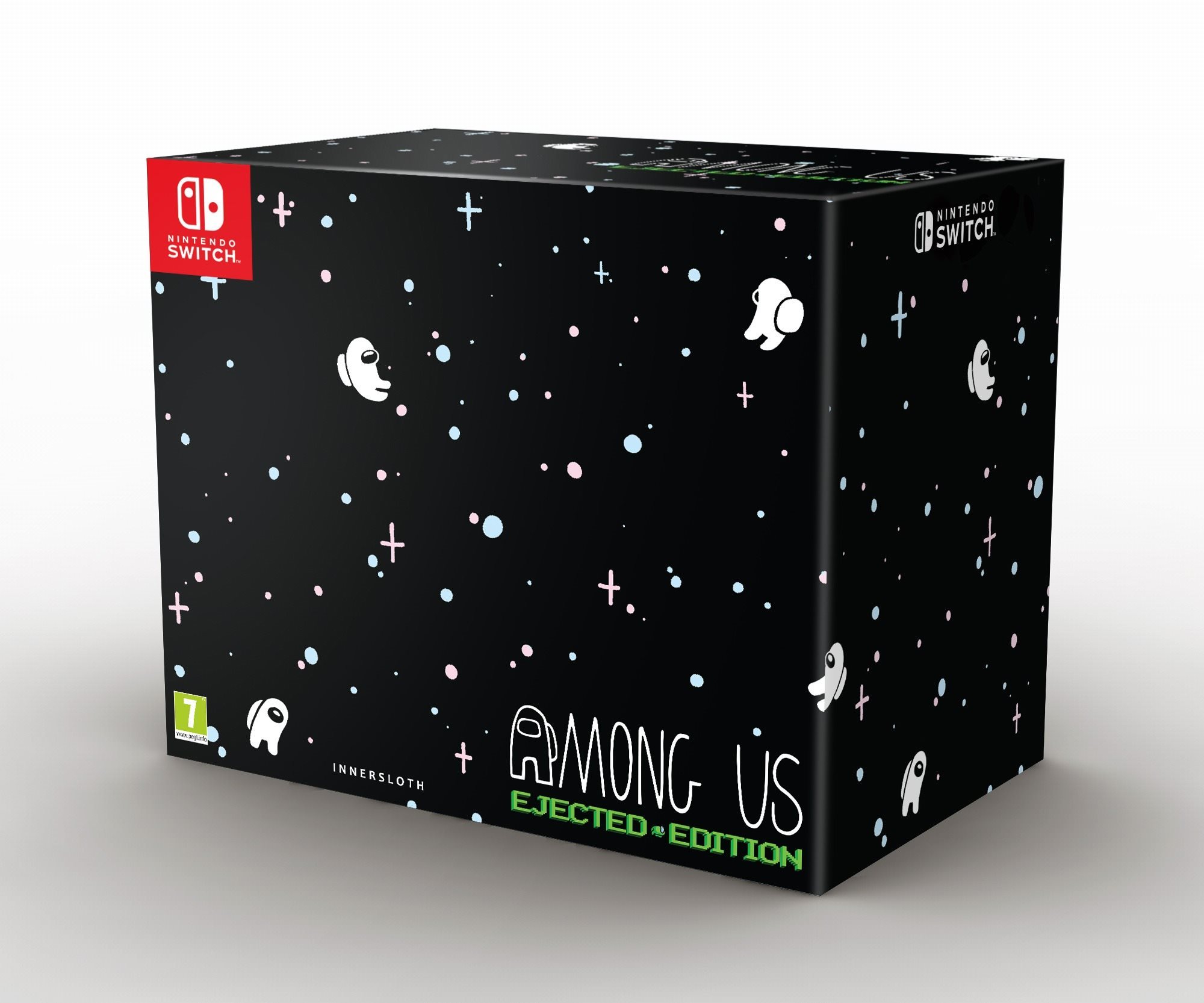 Among Us: Ejected Edition - Nintendo Switch