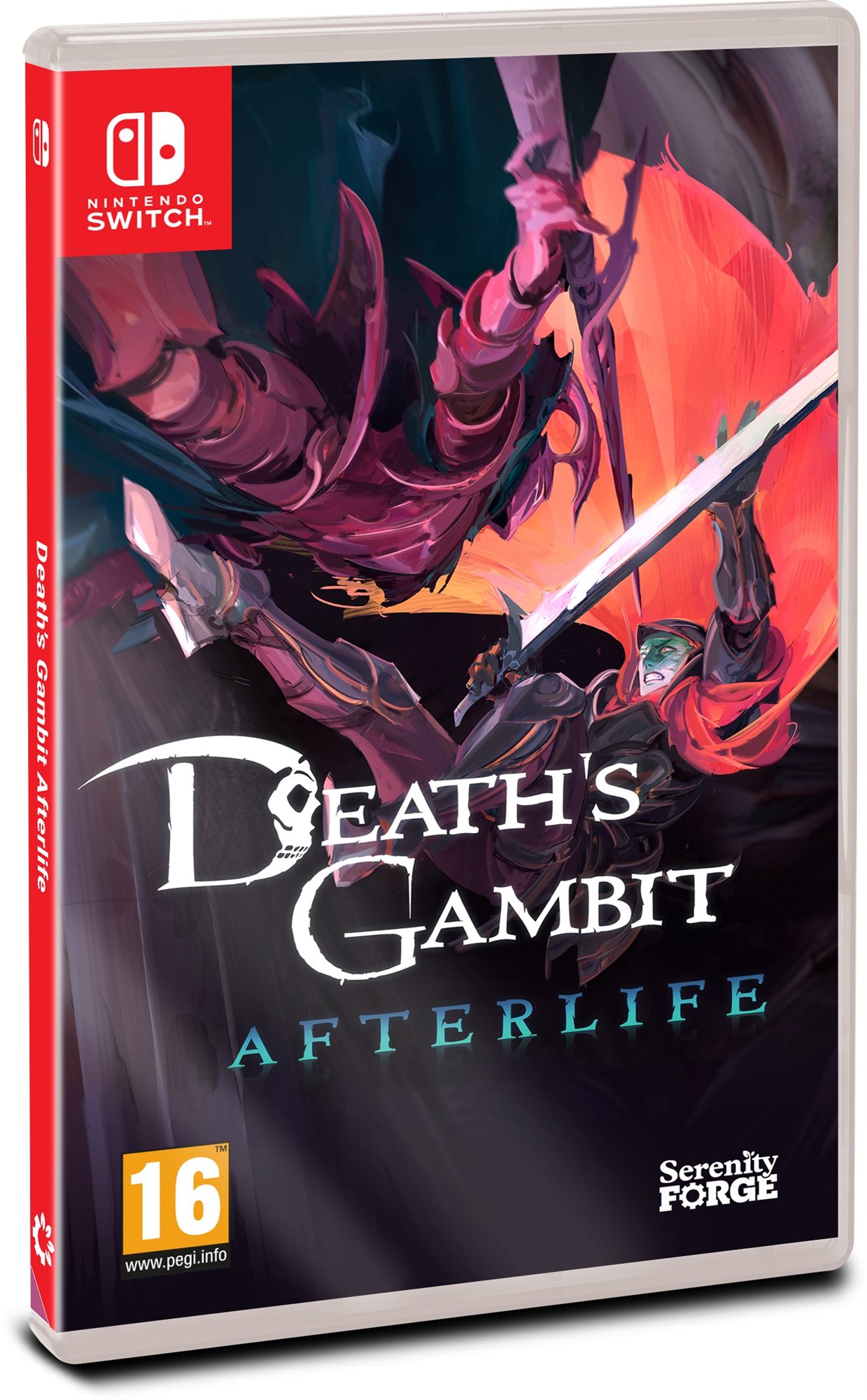 Deaths Gambit: Afterlife - Nintendo Switch