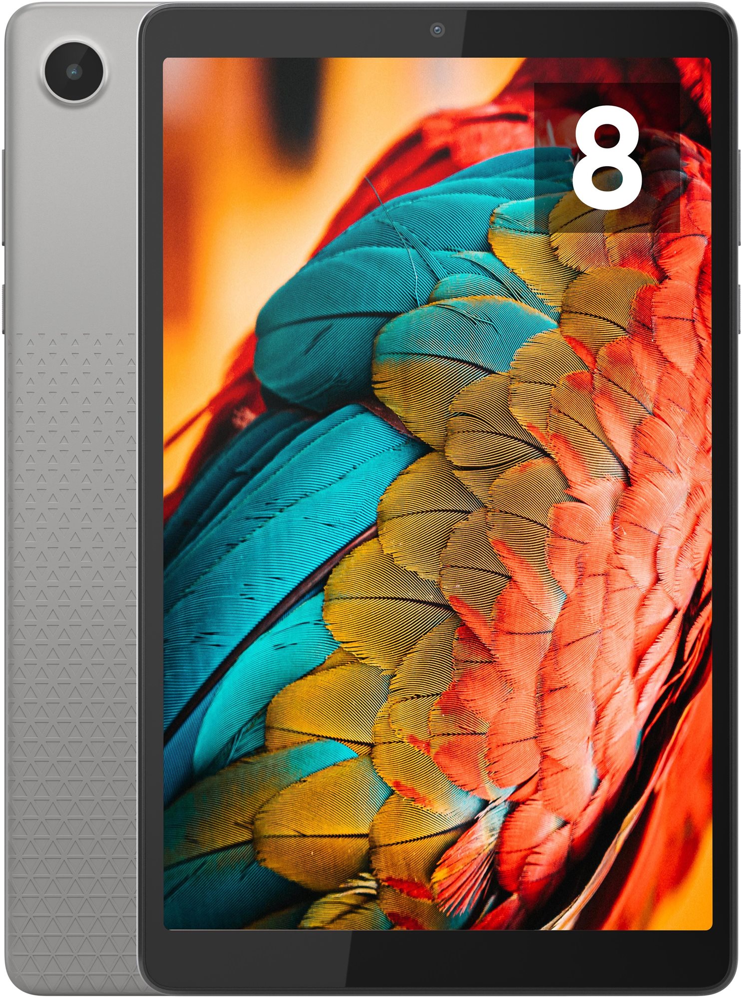 Tablet Lenovo Tab M8 (4th Gen) 3GB + 32GB Arctic Grey LTE + tok + fólia