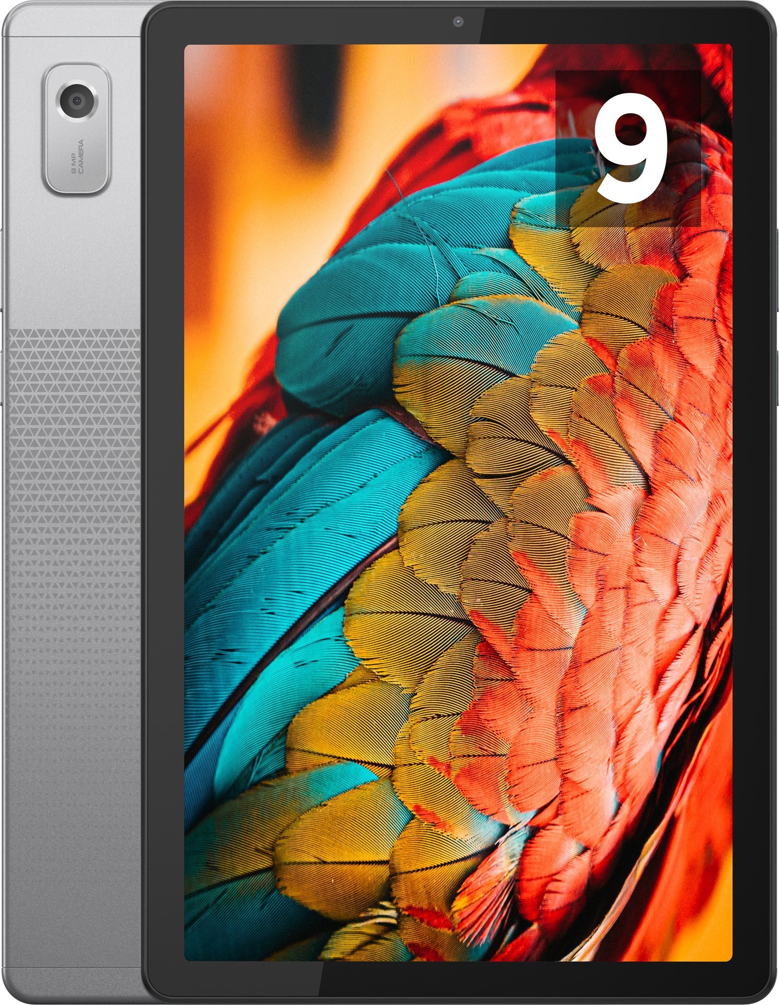 Lenovo Tab M9 3GB + 32GB Arctic Grey + tok + fólia