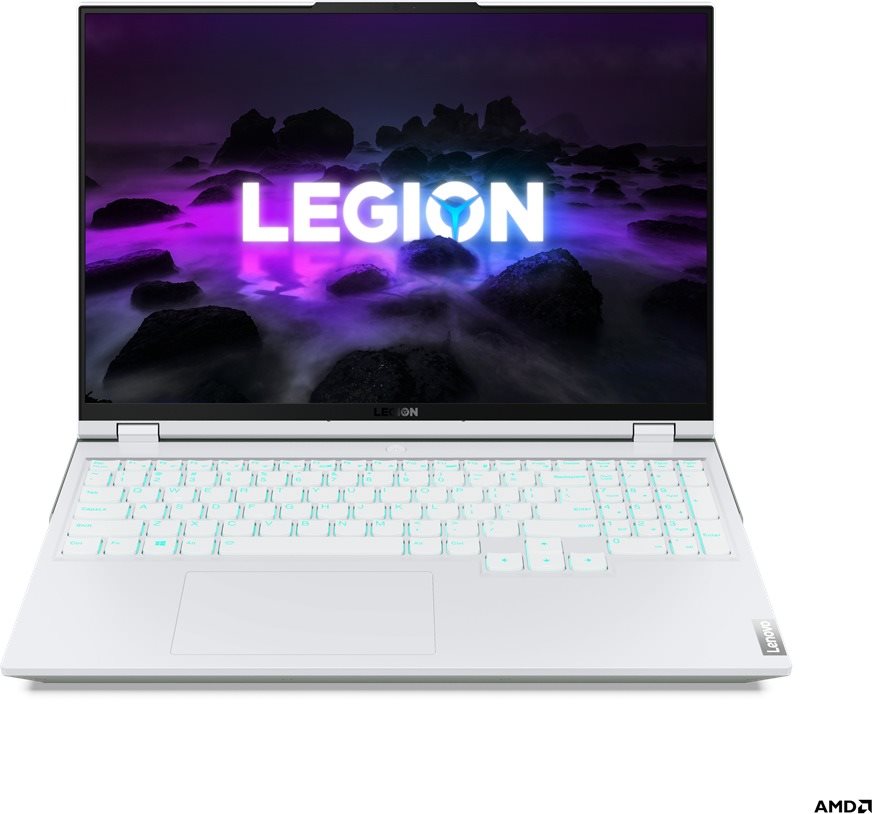 Lenovo Legion 5 PRO 16ACH6 Fehér