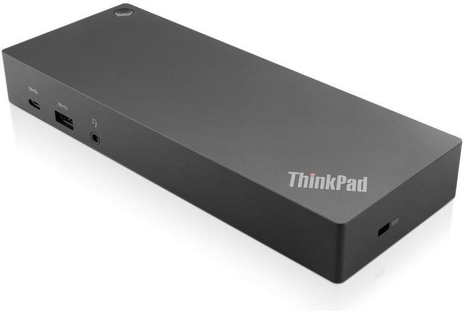 Lenovo ThinkPad Hybrid USB-C with USB-A Dock - 135W EU
