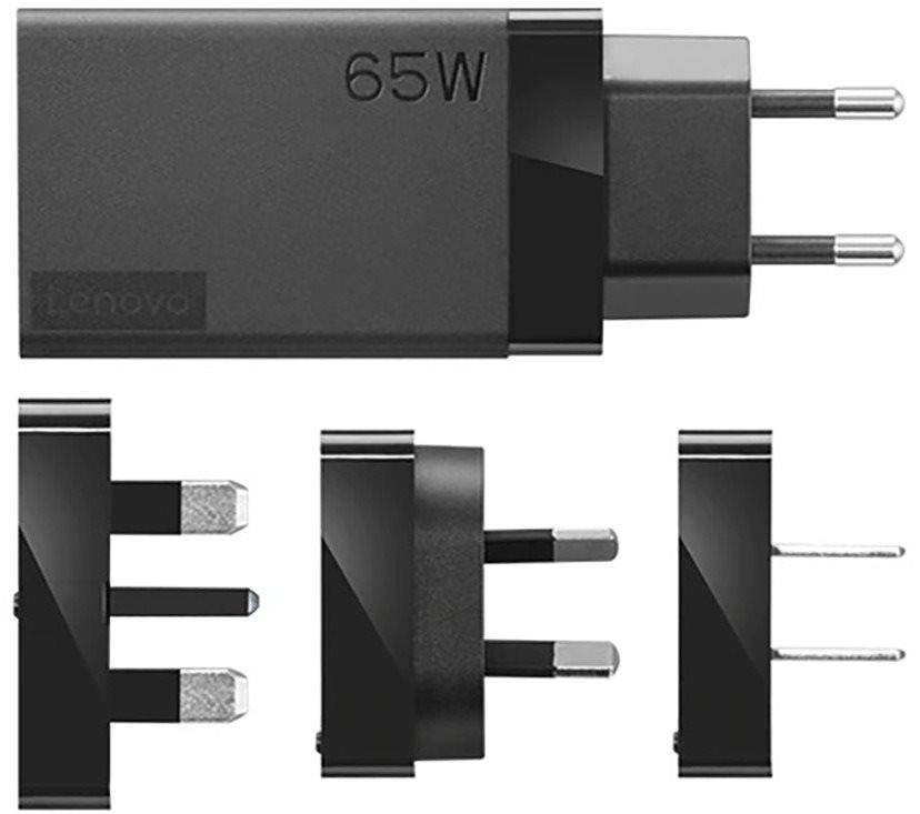 Lenovo 65W-os USB-C hálózati adapter
