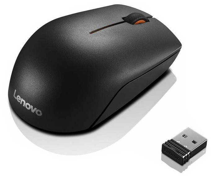 Lenovo 300 Wireless Mouse Compact
