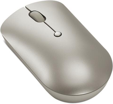 Lenovo 540 USB-C Wireless Compact Mouse (Sand)