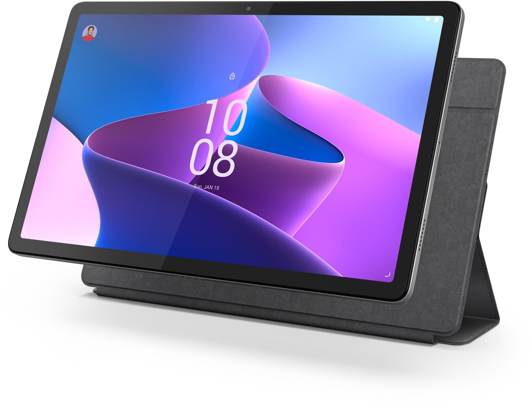 Lenovo Tab P11 Pro (2nd Gen) Gen Folio Case szürke