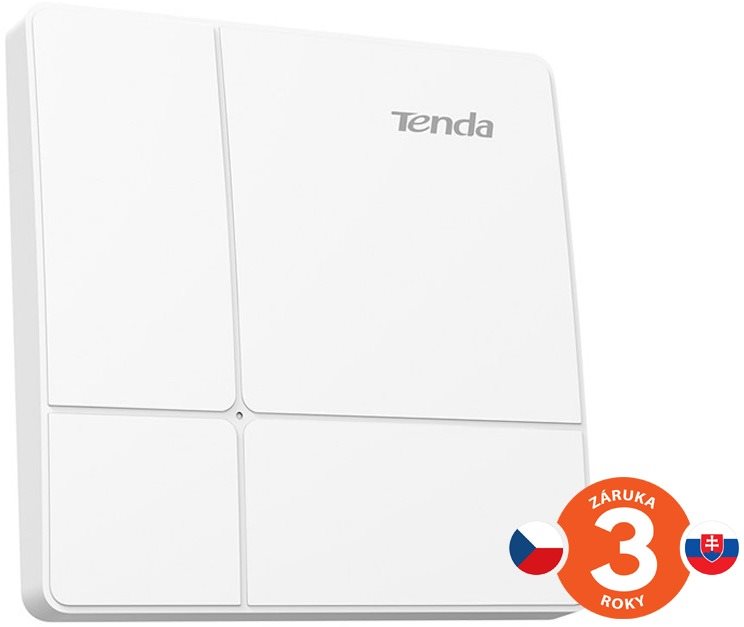 Tenda i24 - Wireless AC1200 Dual Band AP, Client+AP, PoE