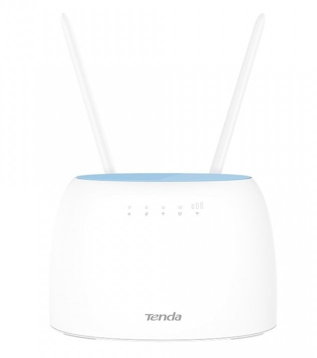 Tenda 4G09 - Wi-Fi AC1200 4G+ LTE Gigabit router Cat.6, VPN, IPv6