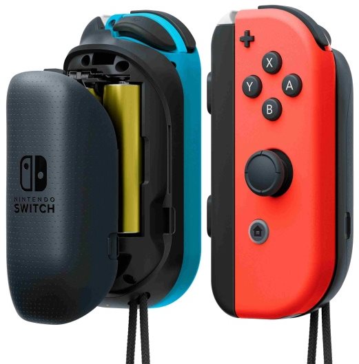 Nintendo Switch Joy-Con AA Akkumulátor pár csomag