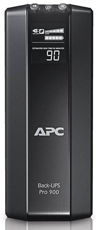 APC Power-Saving Back-UPS Pro 900 Euro drawers