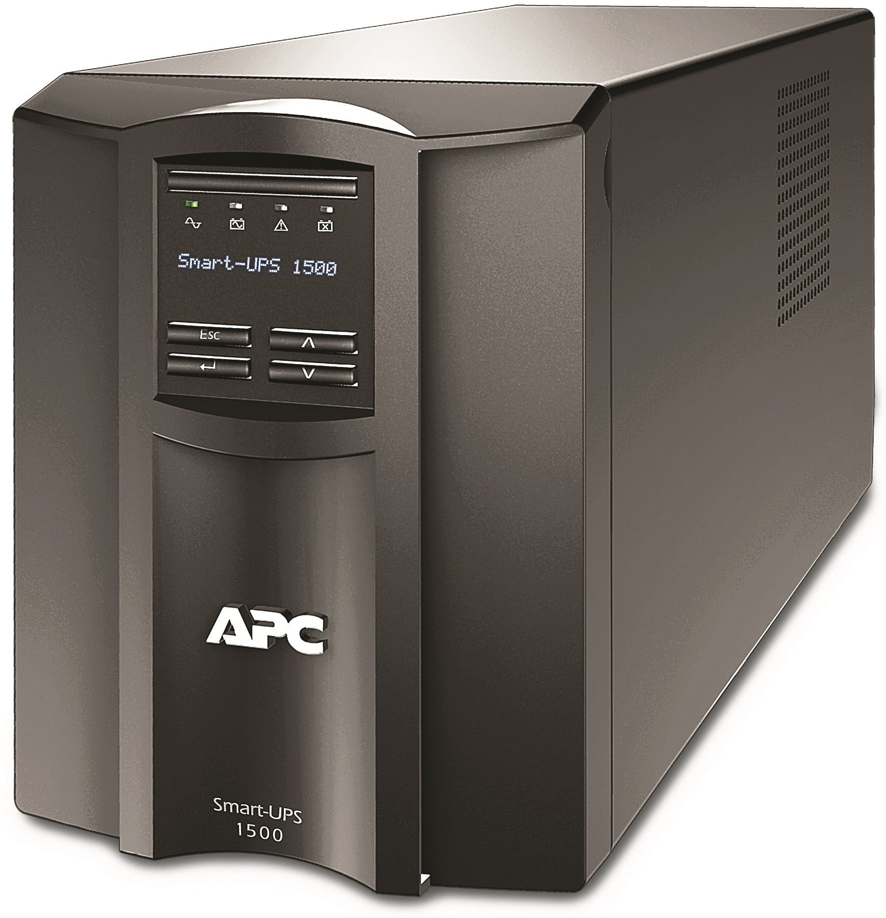 APC Smart-UPS 1500 VA LCD 230V SmartConnect-tel