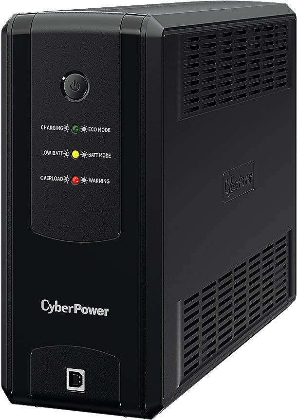 CyberPower UT GreenPower Series UPS 1050VA - FR