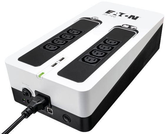 EATON UPS 3S 700 IEC Tower, USB, USB töltő