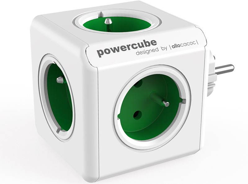 PowerCube Original zöld