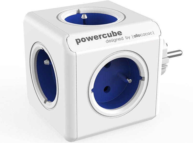 PowerCube Original kék