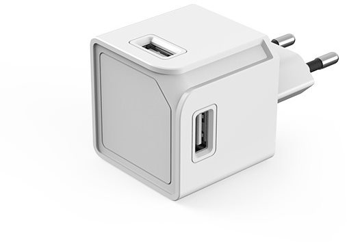 PowerCube USBcube Original 4× USB-A - fehér