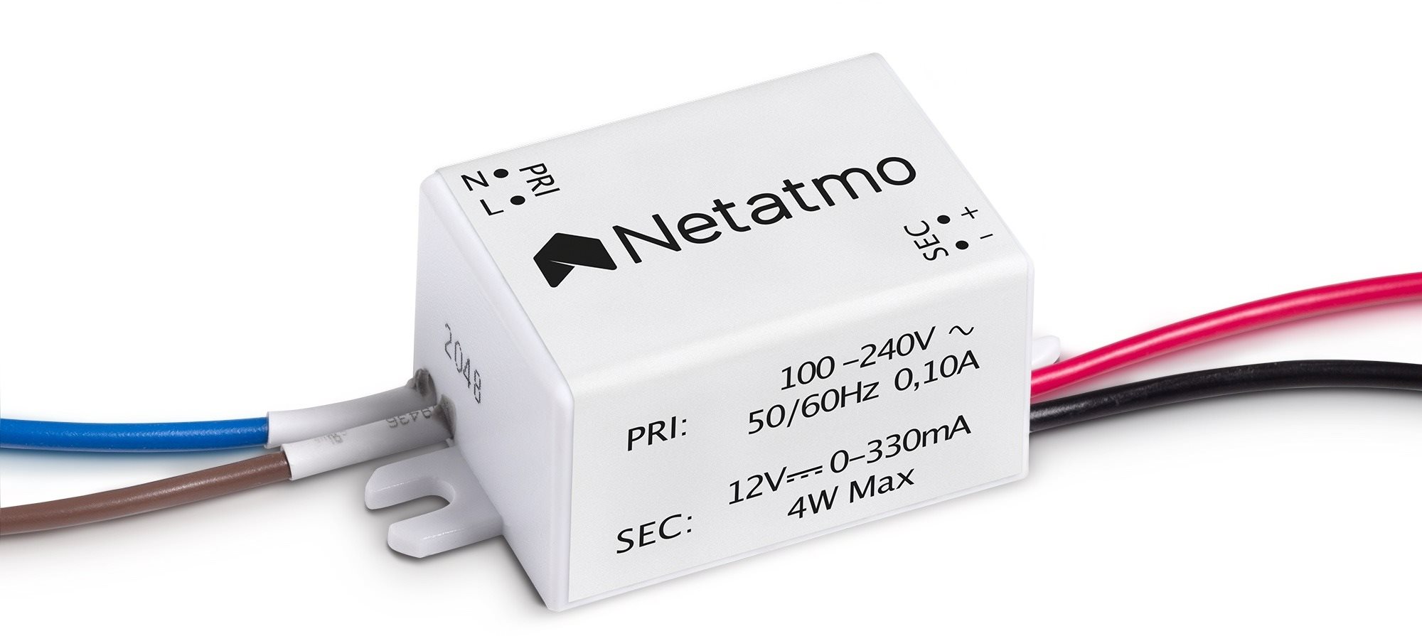Netatmo In-Wall Transformer