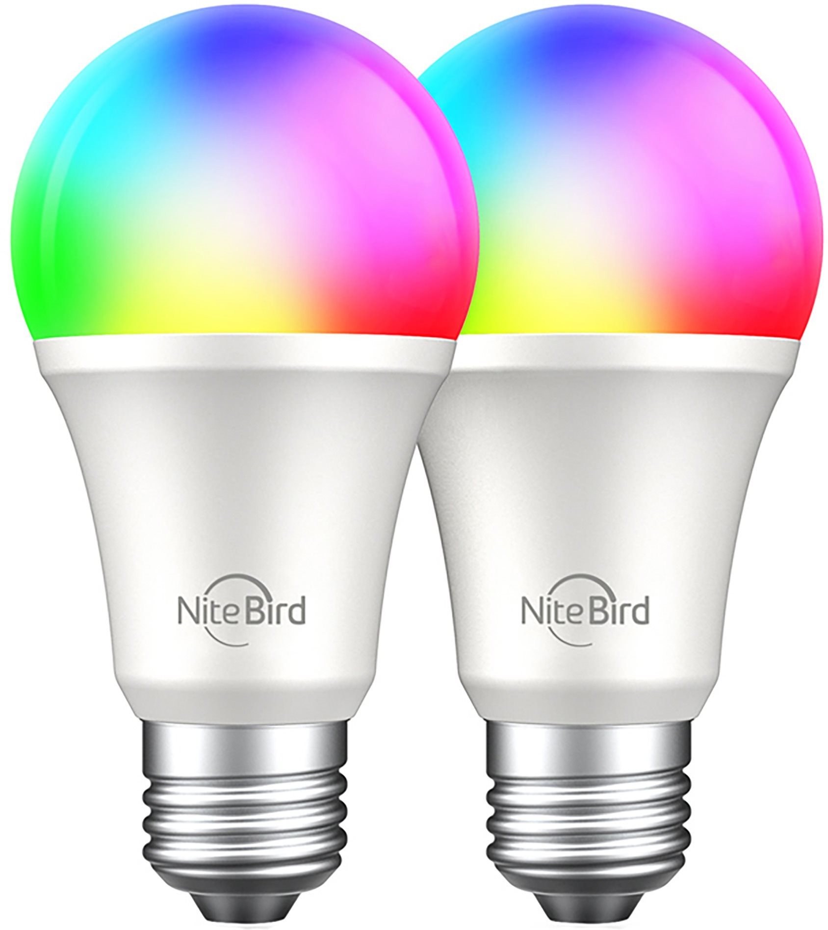 NiteBird smart bulb WB4 2pack